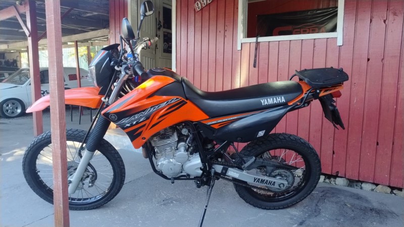 XTZ 250 LANDER - 2015 - CAXIAS DO SUL