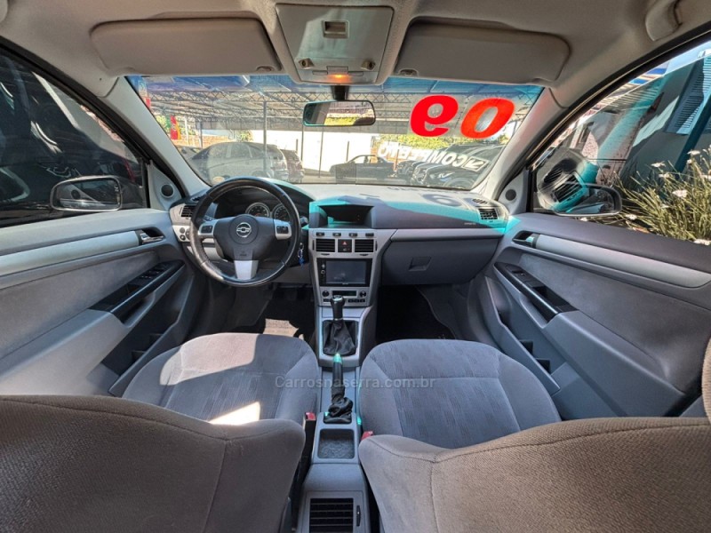 VECTRA 2.0 MPFI ELEGANCE 8V FLEX 4P MANUAL - 2009 - CANELA