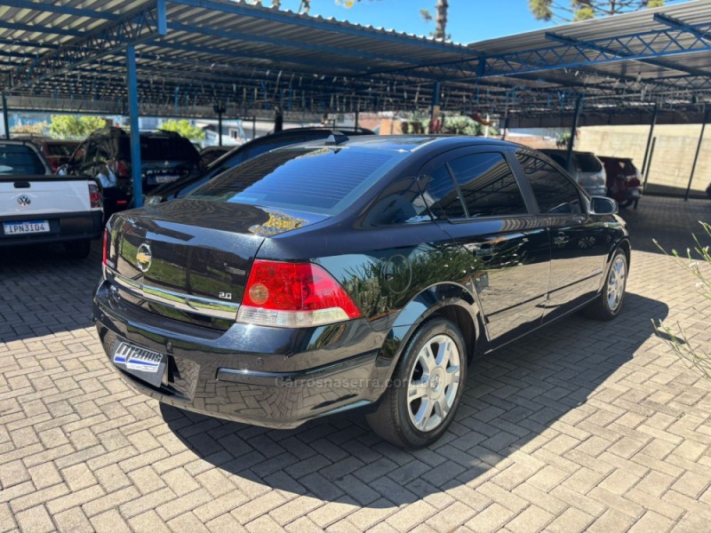 VECTRA 2.0 MPFI ELEGANCE 8V FLEX 4P MANUAL - 2009 - CANELA