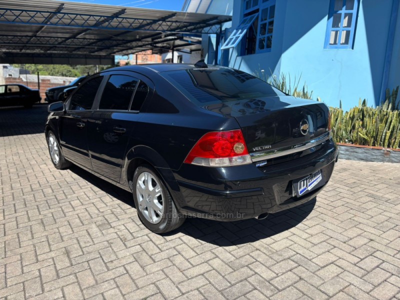 VECTRA 2.0 MPFI ELEGANCE 8V FLEX 4P MANUAL - 2009 - CANELA