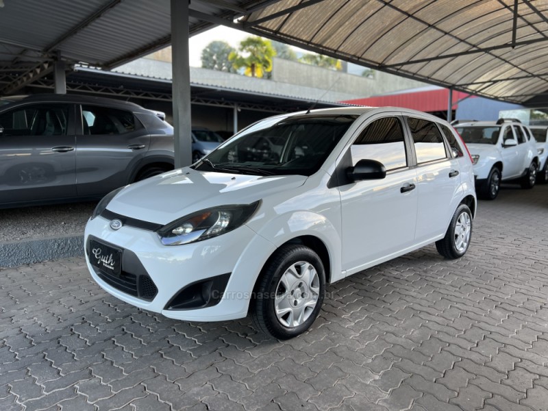 FIESTA 1.0 MPI CLASS HATCH 8V FLEX 4P MANUAL