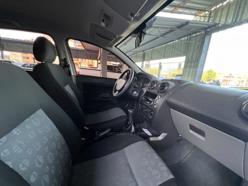 FIESTA 1.0 MPI CLASS HATCH 8V FLEX 4P MANUAL - 2013 - BOM PRINCíPIO