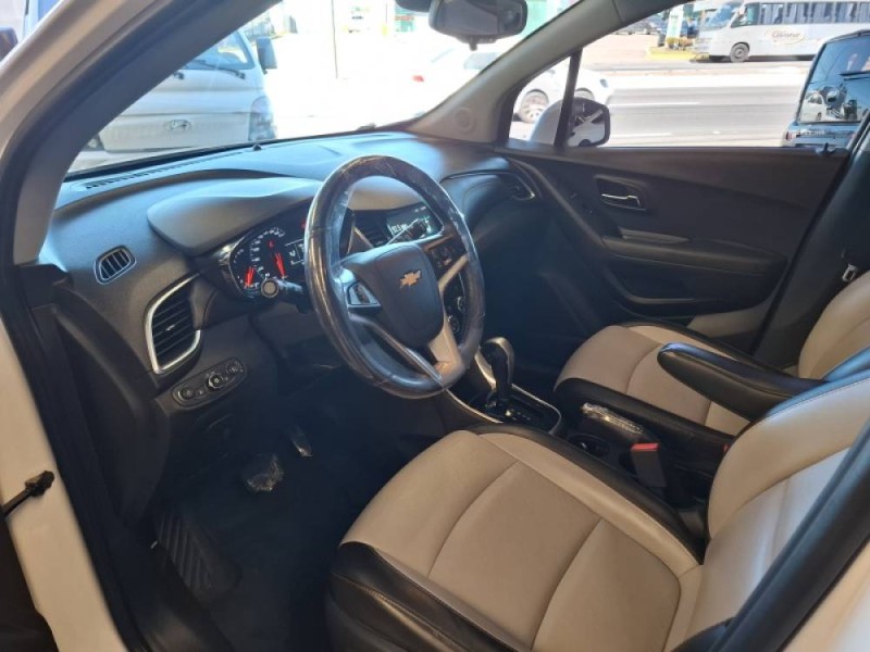 TRACKER 1.4 16V TURBO FLEX LTZ AUTOMÁTICO - 2017 - CAXIAS DO SUL
