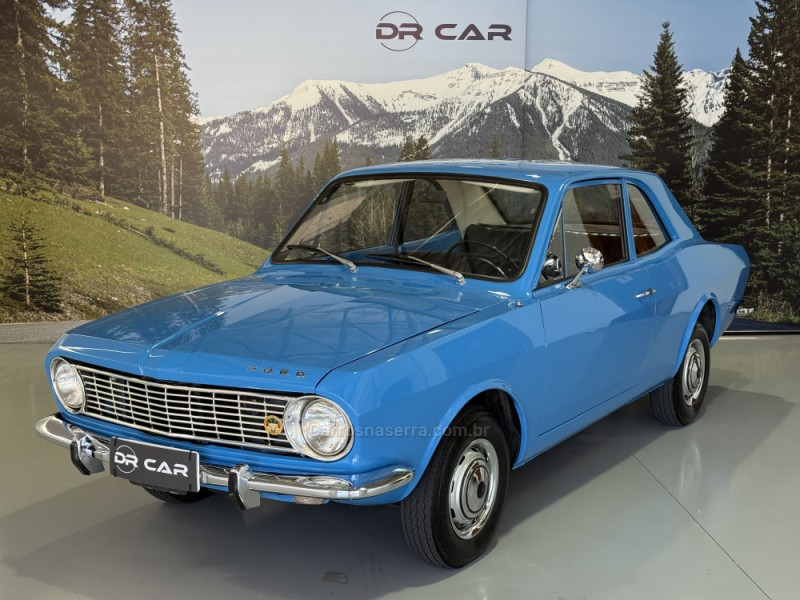 CORCEL 1.4 8V GASOLINA 2P MANUAL