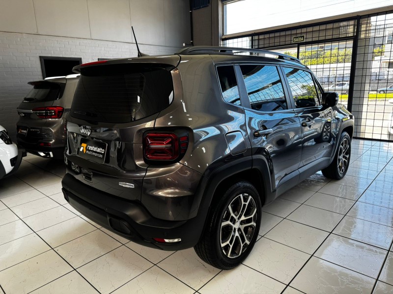 RENEGADE 1.3 LONGITUDE T270 16V TURBO FLEX 4P AUTOMÁTICO - 2024 - CAXIAS DO SUL