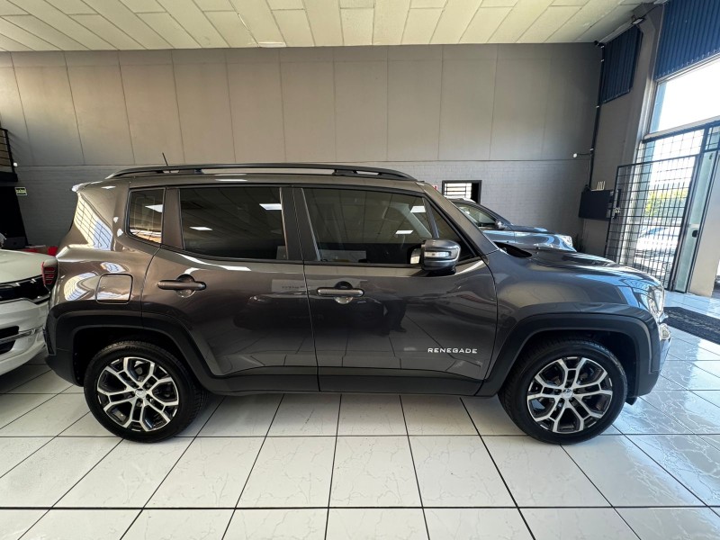 RENEGADE 1.3 LONGITUDE T270 16V TURBO FLEX 4P AUTOMÁTICO - 2024 - CAXIAS DO SUL