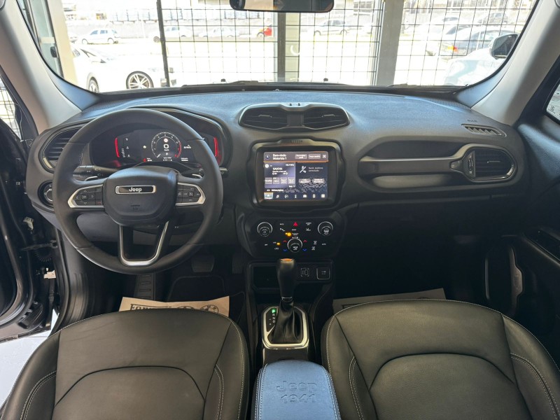 RENEGADE 1.3 LONGITUDE T270 16V TURBO FLEX 4P AUTOMÁTICO - 2024 - CAXIAS DO SUL