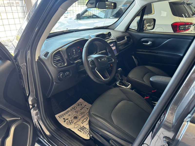 RENEGADE 1.3 LONGITUDE T270 16V TURBO FLEX 4P AUTOMÁTICO - 2024 - CAXIAS DO SUL