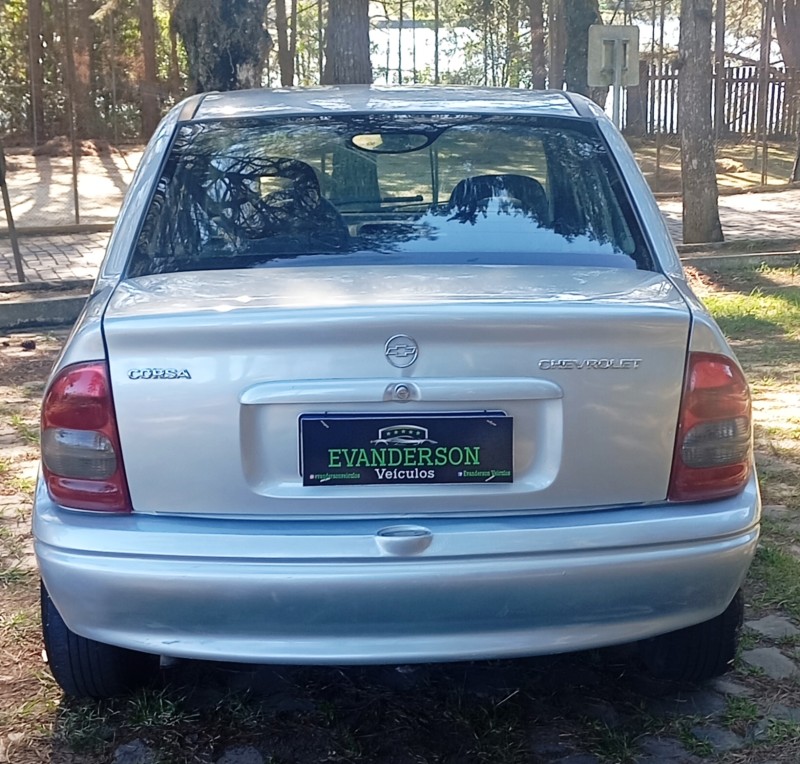 CORSA 1.0 MPFI MILENIUM SEDAN 16V GASOLINA 4P MANUAL - 2000 - CAXIAS DO SUL
