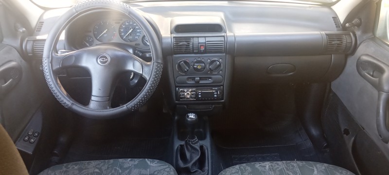 CORSA 1.0 MPFI MILENIUM SEDAN 16V GASOLINA 4P MANUAL - 2000 - CAXIAS DO SUL