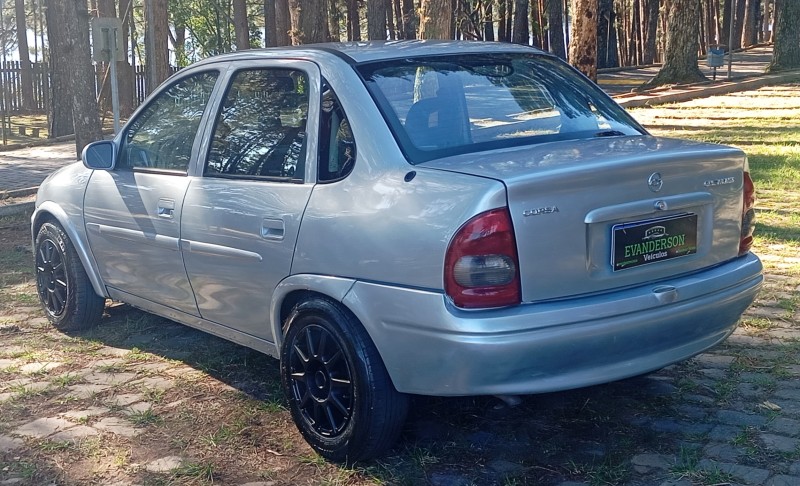 CORSA 1.0 MPFI MILENIUM SEDAN 16V GASOLINA 4P MANUAL - 2000 - CAXIAS DO SUL