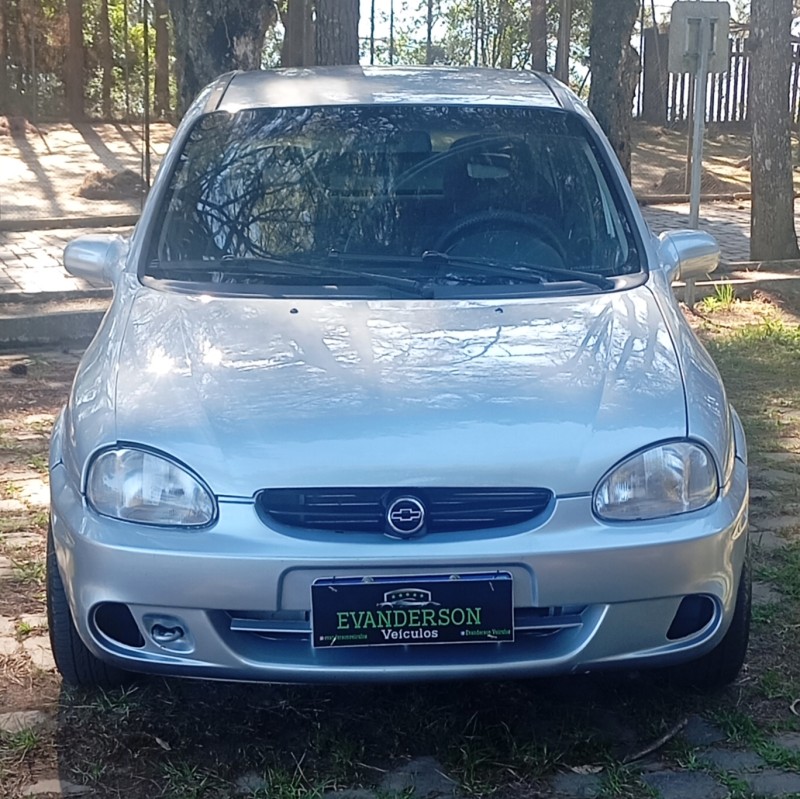 CORSA 1.0 MPFI MILENIUM SEDAN 16V GASOLINA 4P MANUAL - 2000 - CAXIAS DO SUL