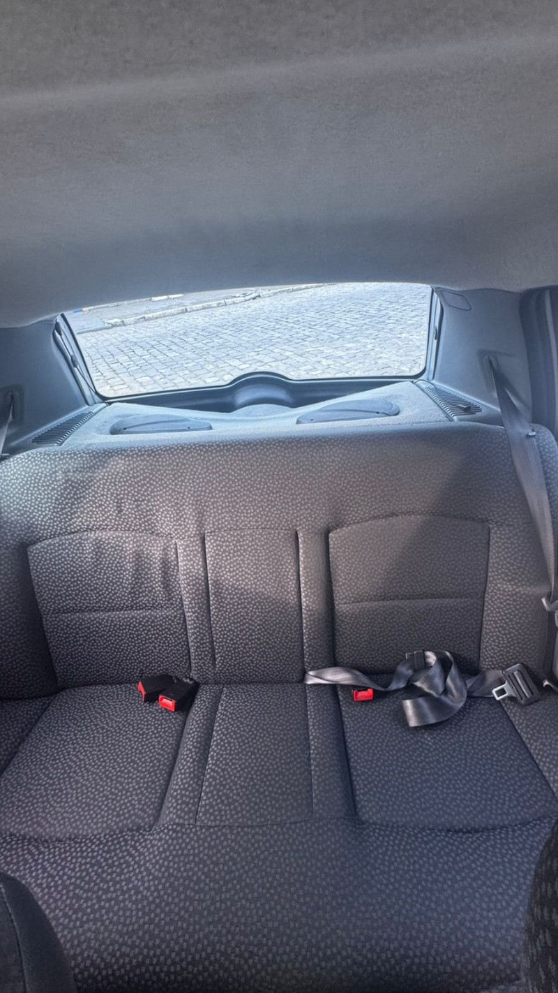 CLIO 1.0 CAMPUS 16V FLEX 4P MANUAL - 2009 - CAXIAS DO SUL