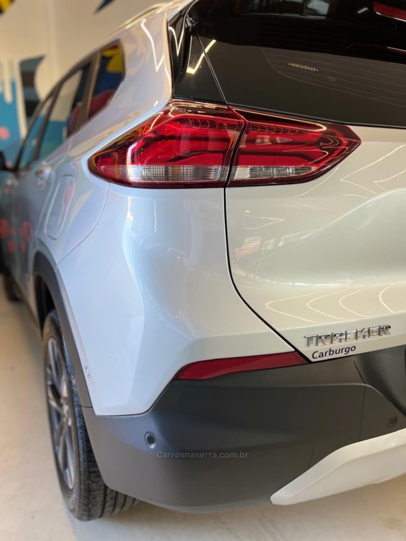 TRACKER 1.2 12V PREMIER TURBO FLEX 4P AUTOMÁTICO - 2022 - NOVO HAMBURGO