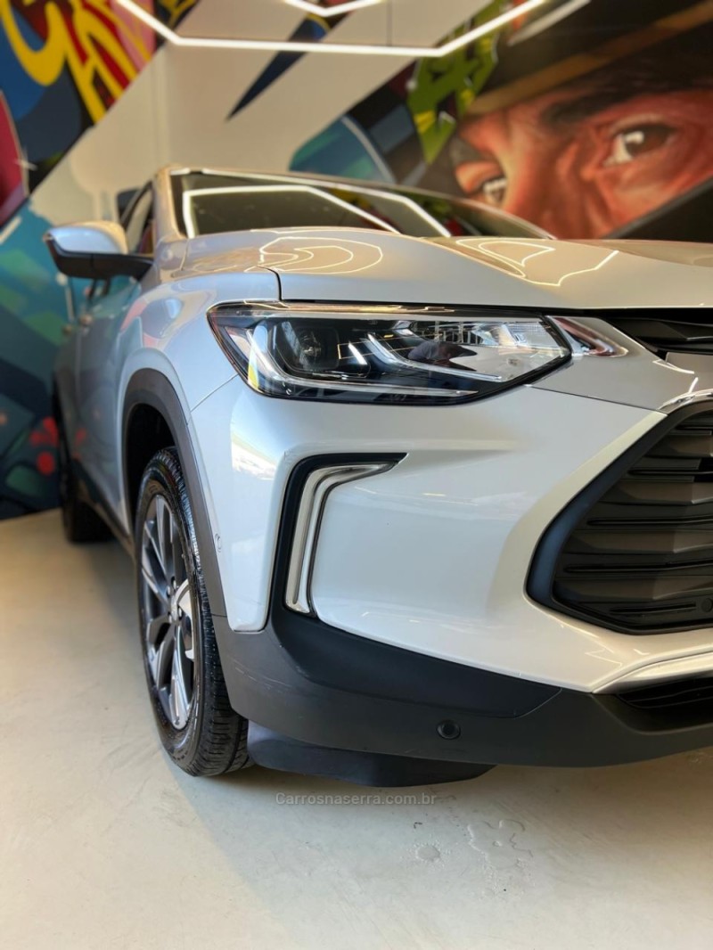 TRACKER 1.2 12V PREMIER TURBO FLEX 4P AUTOMÁTICO - 2022 - NOVO HAMBURGO