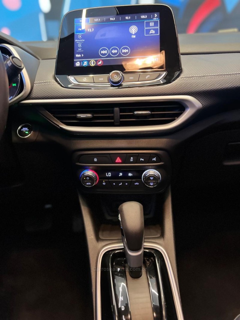 TRACKER 1.2 12V PREMIER TURBO FLEX 4P AUTOMÁTICO - 2022 - NOVO HAMBURGO
