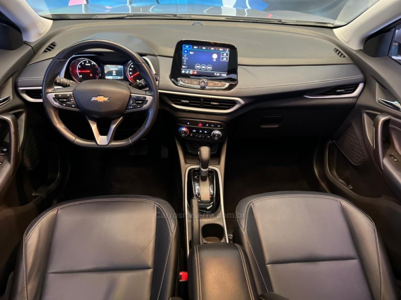 TRACKER 1.2 12V PREMIER TURBO FLEX 4P AUTOMÁTICO - 2022 - NOVO HAMBURGO