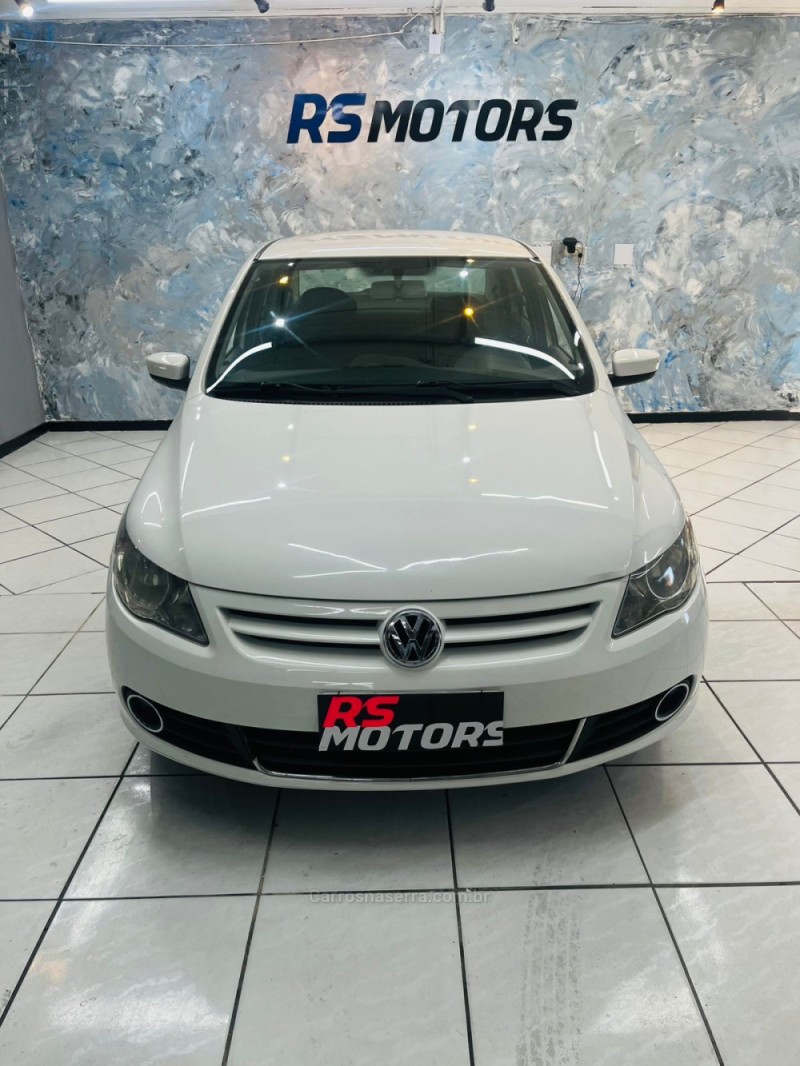 VOYAGE 1.0 MI CITY 8V FLEX 4P MANUAL - 2012 - CAXIAS DO SUL