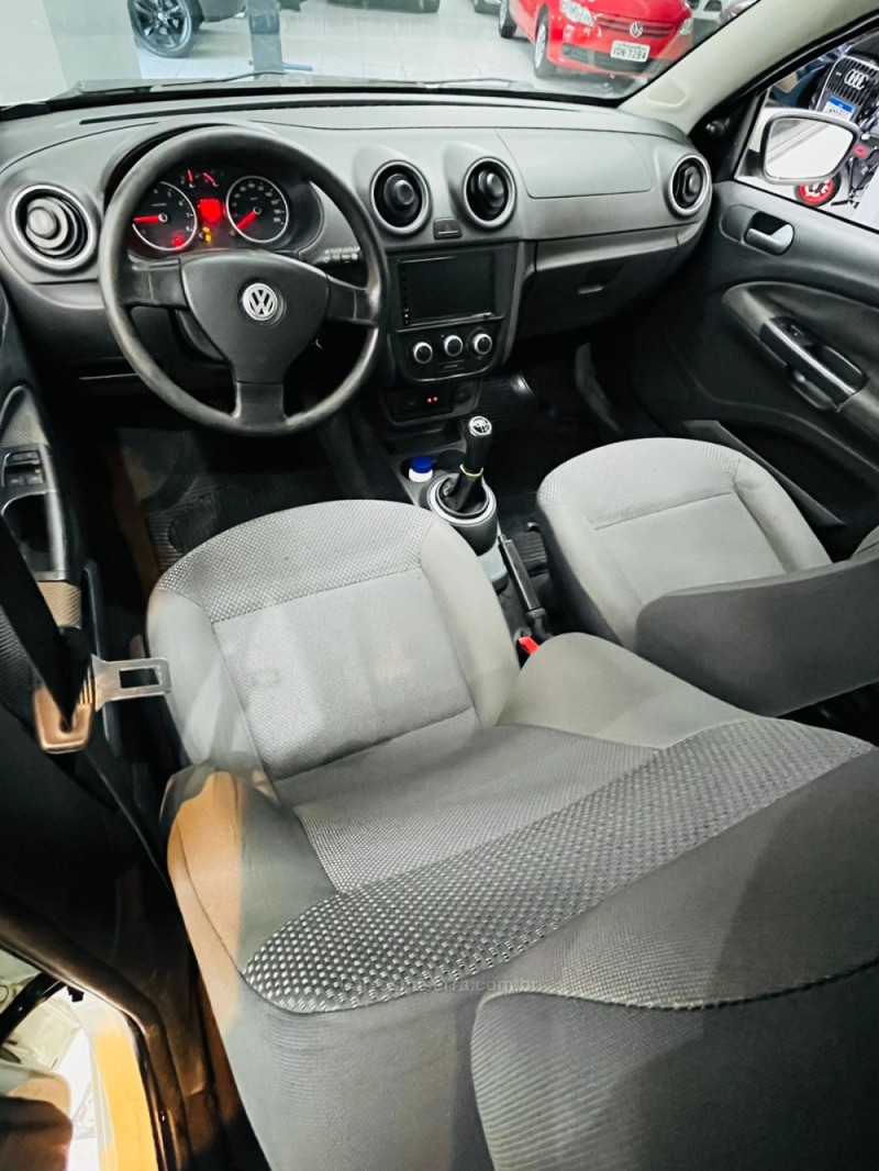 VOYAGE 1.0 MI CITY 8V FLEX 4P MANUAL - 2012 - CAXIAS DO SUL