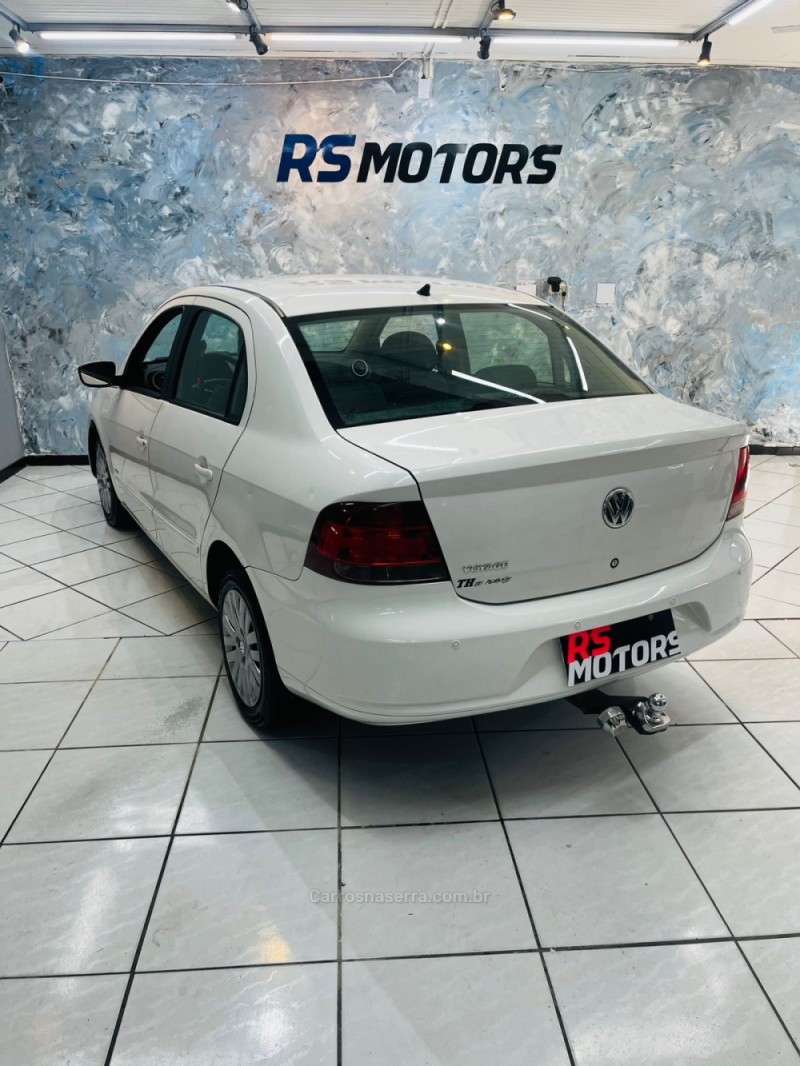 VOYAGE 1.0 MI CITY 8V FLEX 4P MANUAL - 2012 - CAXIAS DO SUL