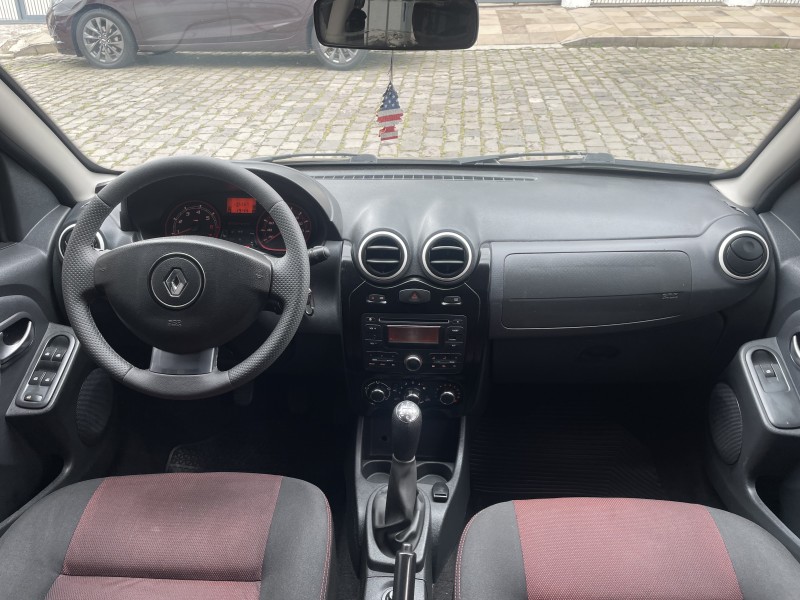 SANDERO 1.6 STEPWAY 16V FLEX 4P MANUAL - 2013 - CAXIAS DO SUL