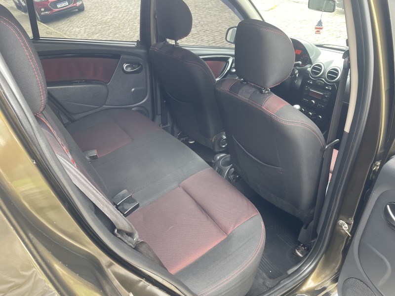 SANDERO 1.6 STEPWAY 16V FLEX 4P MANUAL - 2013 - CAXIAS DO SUL