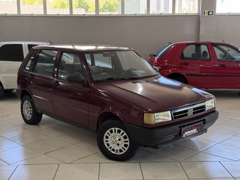 UNO 1.0 IE MILLE EP 8V GASOLINA 4P MANUAL - 1995 - CAXIAS DO SUL