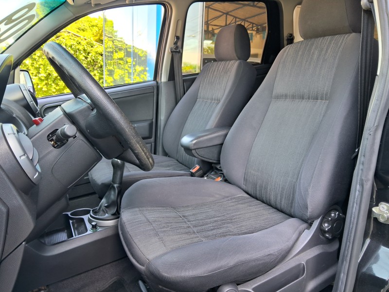 ECOSPORT 1.6 XLT 8V FLEX 4P MANUAL - 2009 - SãO SEBASTIãO DO CAí
