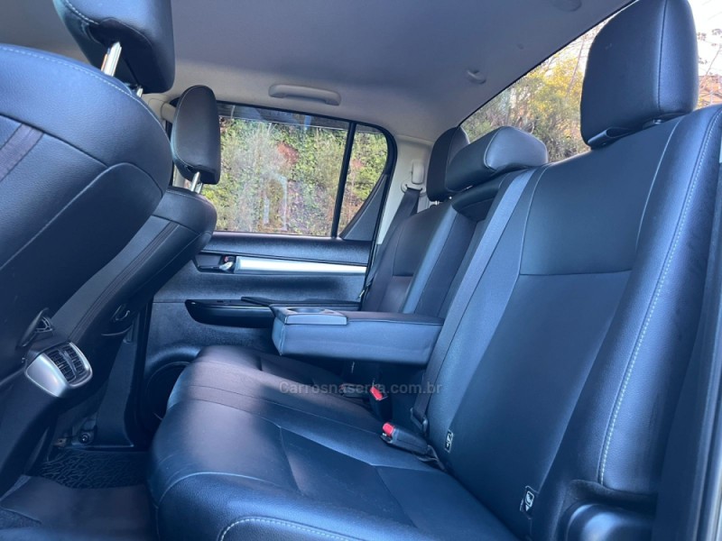 HILUX 2.8 SRV 4X4 CD 16V DIESEL 4P AUTOMÁTICO - 2018 - BENTO GONçALVES