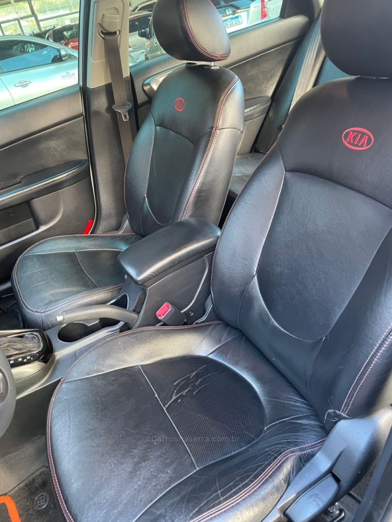 CERATO 1.6 SX3 16V GASOLINA 4P AUTOMÁTICO - 2011 - NOVO HAMBURGO