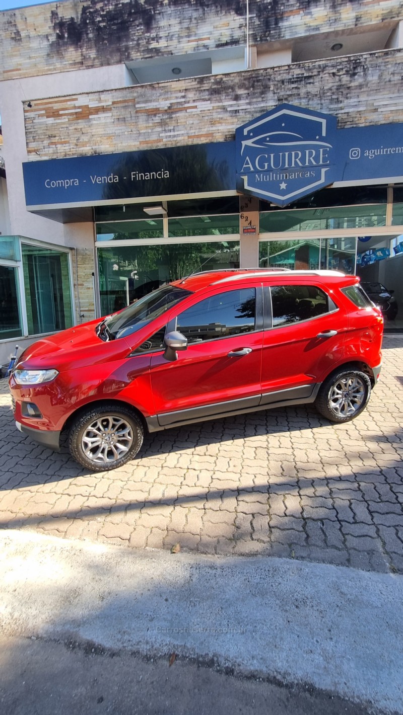 ECOSPORT 1.6 FREESTYLE 16V FLEX 4P MANUAL - 2015 - PASSO FUNDO