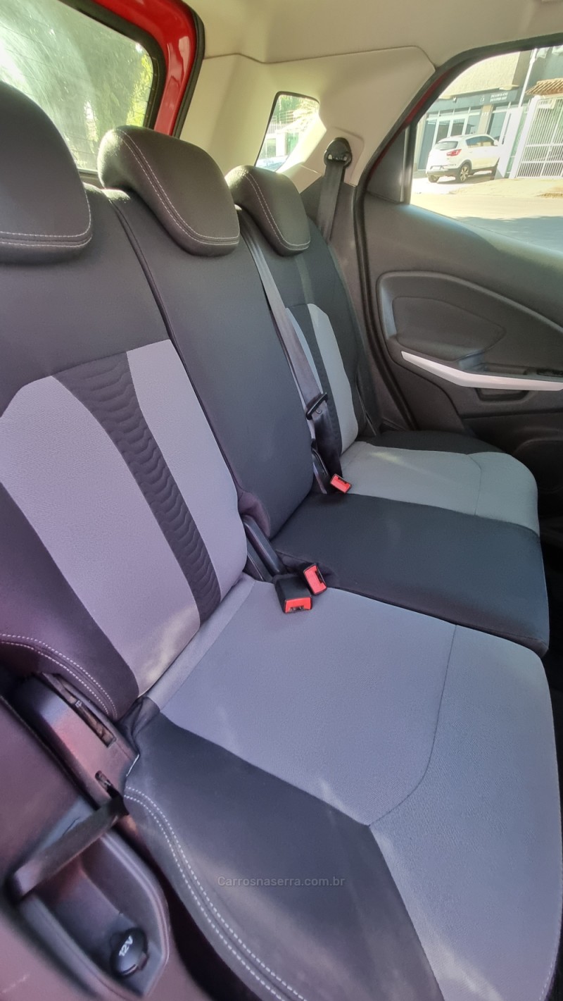 ECOSPORT 1.6 FREESTYLE 16V FLEX 4P MANUAL - 2015 - PASSO FUNDO