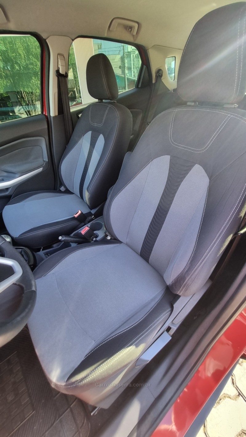 ECOSPORT 1.6 FREESTYLE 16V FLEX 4P MANUAL - 2015 - PASSO FUNDO