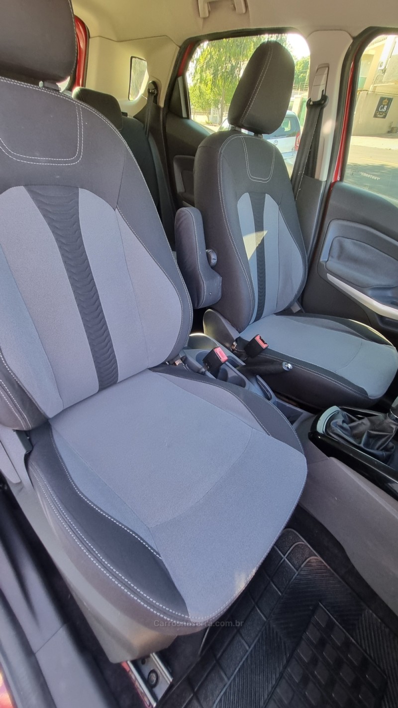 ECOSPORT 1.6 FREESTYLE 16V FLEX 4P MANUAL - 2015 - PASSO FUNDO