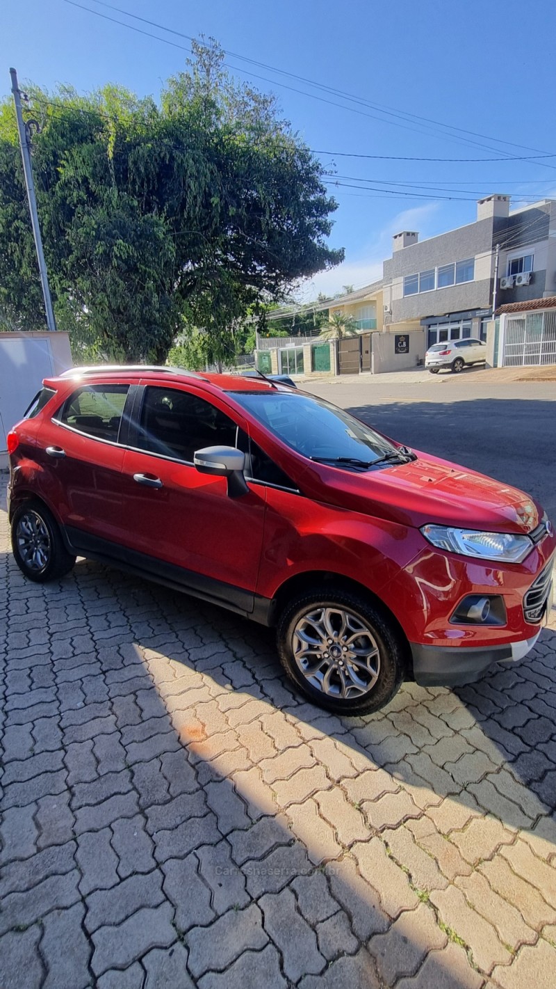 ECOSPORT 1.6 FREESTYLE 16V FLEX 4P MANUAL - 2015 - PASSO FUNDO