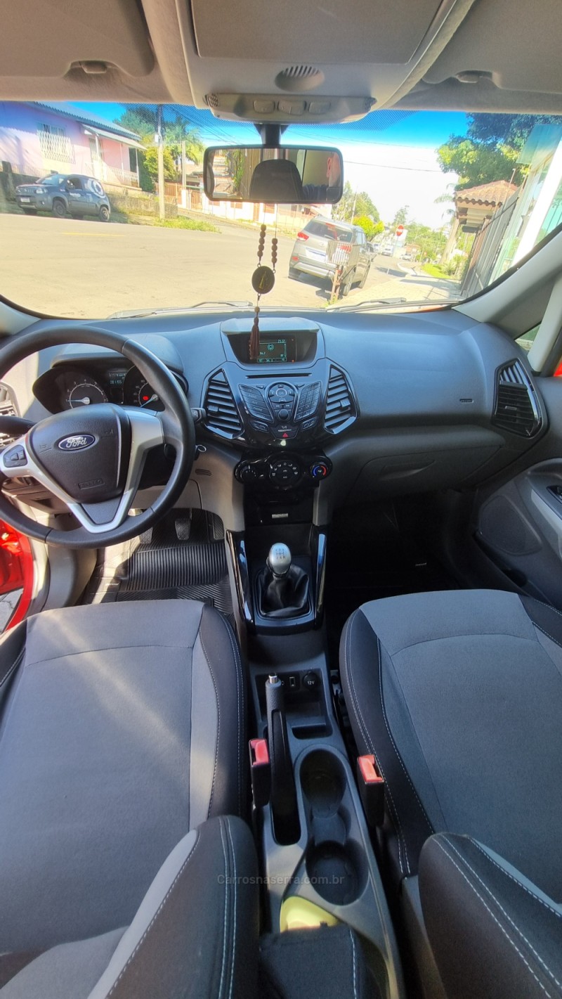 ECOSPORT 1.6 FREESTYLE 16V FLEX 4P MANUAL - 2015 - PASSO FUNDO
