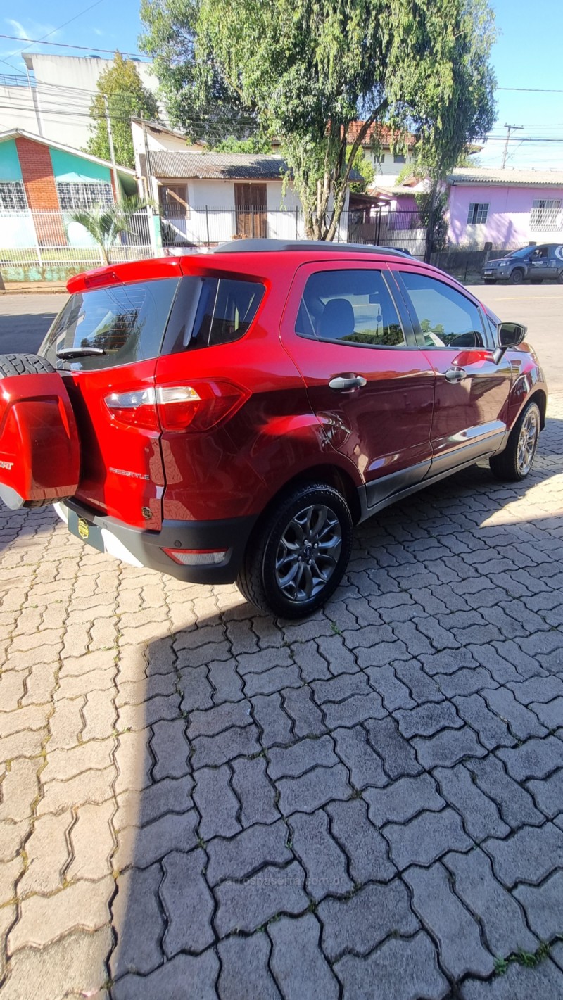ECOSPORT 1.6 FREESTYLE 16V FLEX 4P MANUAL - 2015 - PASSO FUNDO