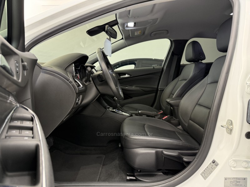CRUZE 1.4 TURBO LTZ 16V FLEX 4P AUTOMÁTICO - 2022 - ERECHIM