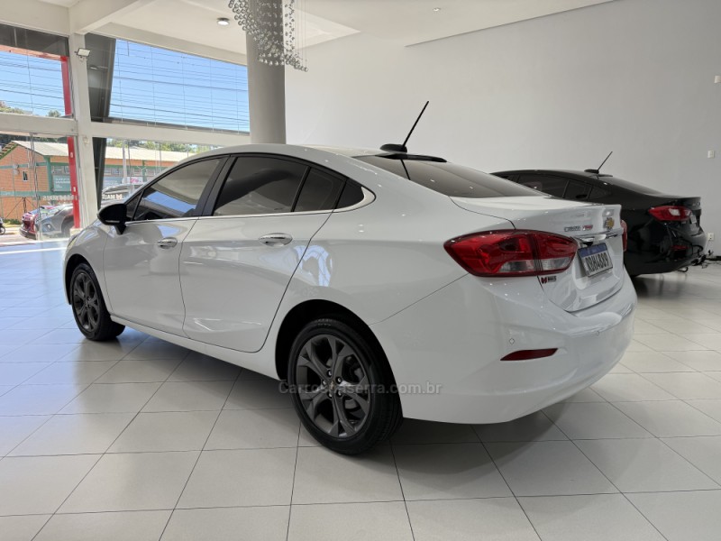 CRUZE 1.4 TURBO LTZ 16V FLEX 4P AUTOMÁTICO - 2022 - ERECHIM