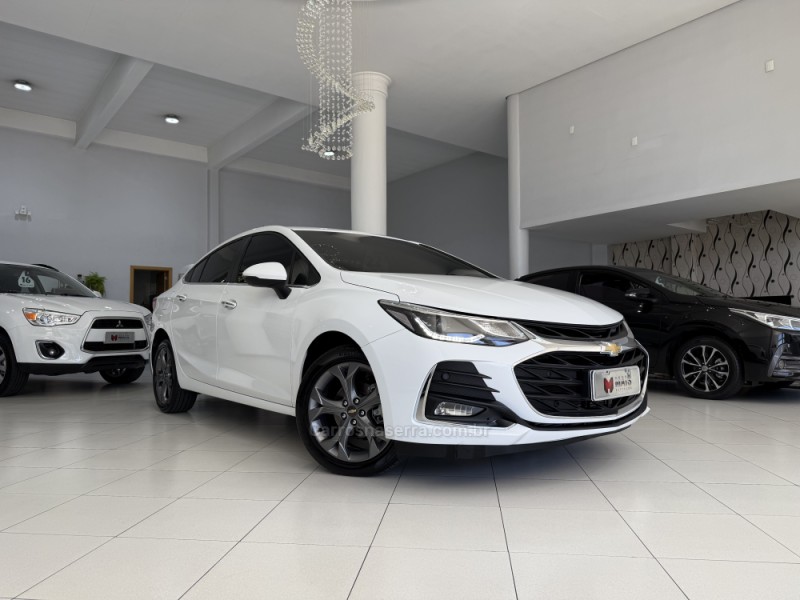 CRUZE 1.4 TURBO LTZ 16V FLEX 4P AUTOMÁTICO - 2022 - ERECHIM