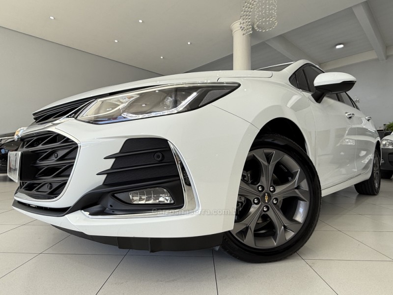 CRUZE 1.4 TURBO LTZ 16V FLEX 4P AUTOMÁTICO - 2022 - ERECHIM