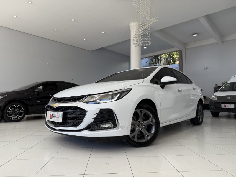 cruze 1.4 turbo ltz 16v flex 4p automatico 2022 erechim
