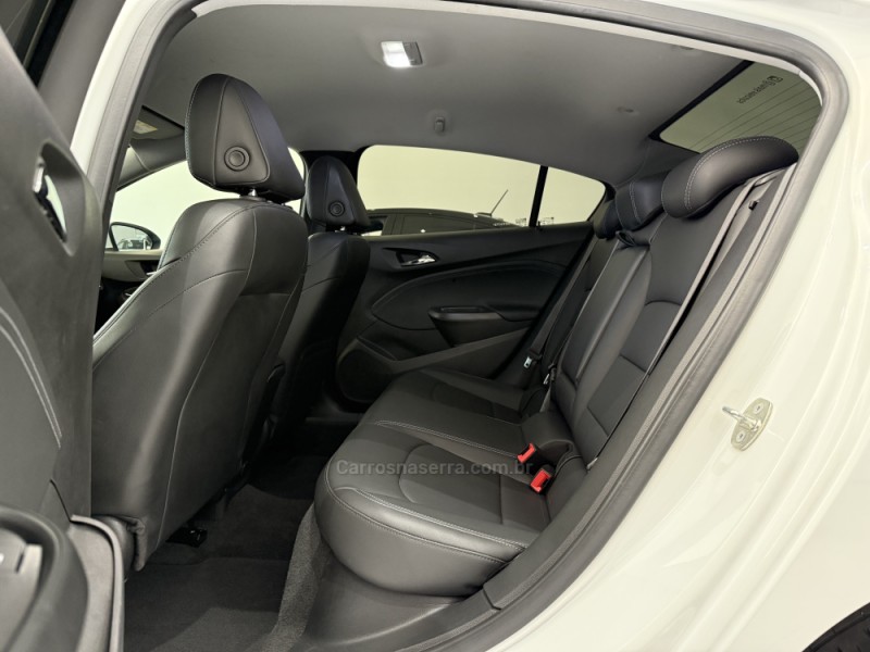CRUZE 1.4 TURBO LTZ 16V FLEX 4P AUTOMÁTICO - 2022 - ERECHIM