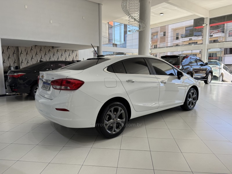 CRUZE 1.4 TURBO LTZ 16V FLEX 4P AUTOMÁTICO - 2022 - ERECHIM