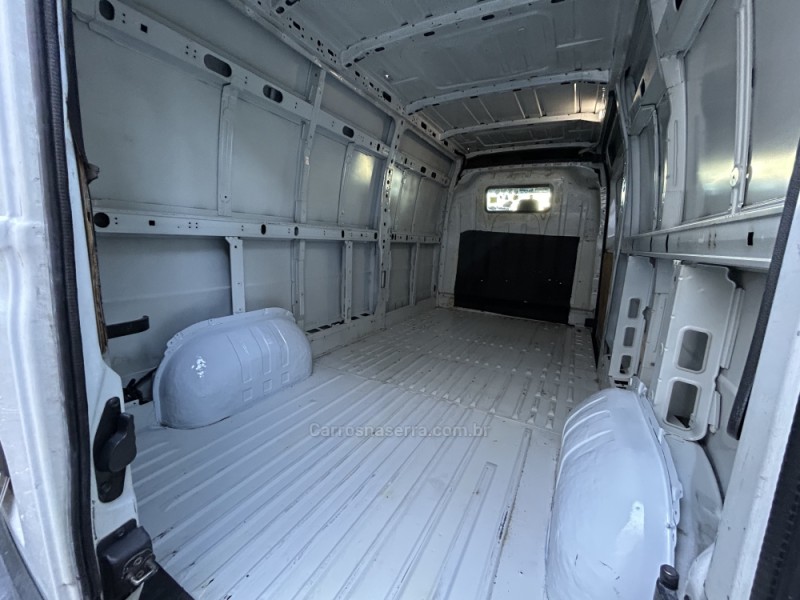 MASTER 2.3 EXTRA FURGÃO L3H2 16V TURBO INTERCOOLER DIESEL 4P MANUAL - 2014 - FARROUPILHA