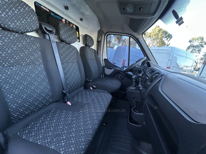 MASTER 2.3 EXTRA FURGÃO L3H2 16V TURBO INTERCOOLER DIESEL 4P MANUAL - 2014 - FARROUPILHA