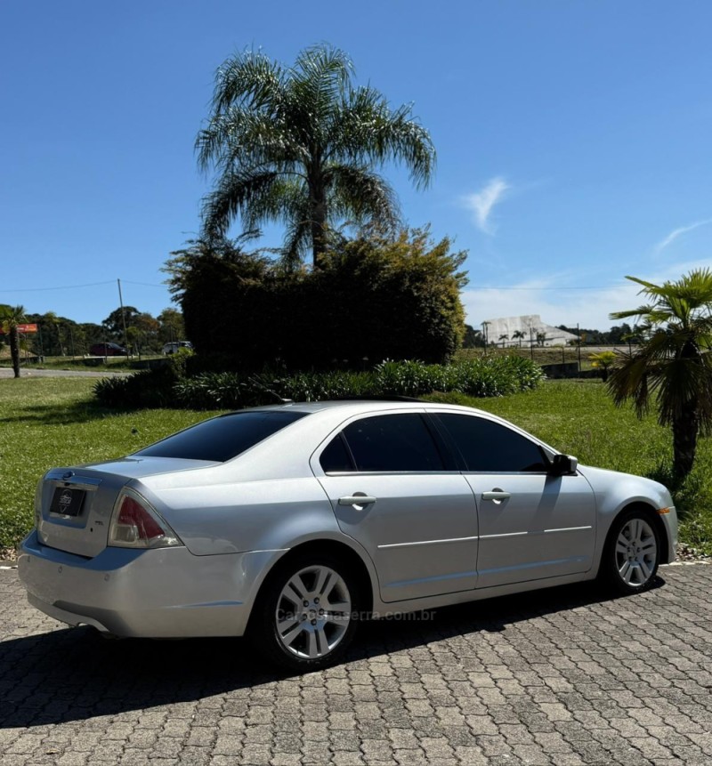 FUSION 2.3 SEL 16V GASOLINA 4P AUTOMÁTICO - 2008 - CAXIAS DO SUL