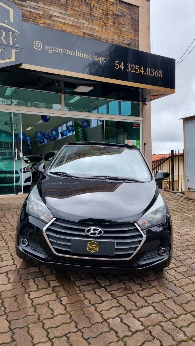 HB20 1.0 COMFORT PLUS 12V FLEX 4P MANUAL - 2016 - PASSO FUNDO