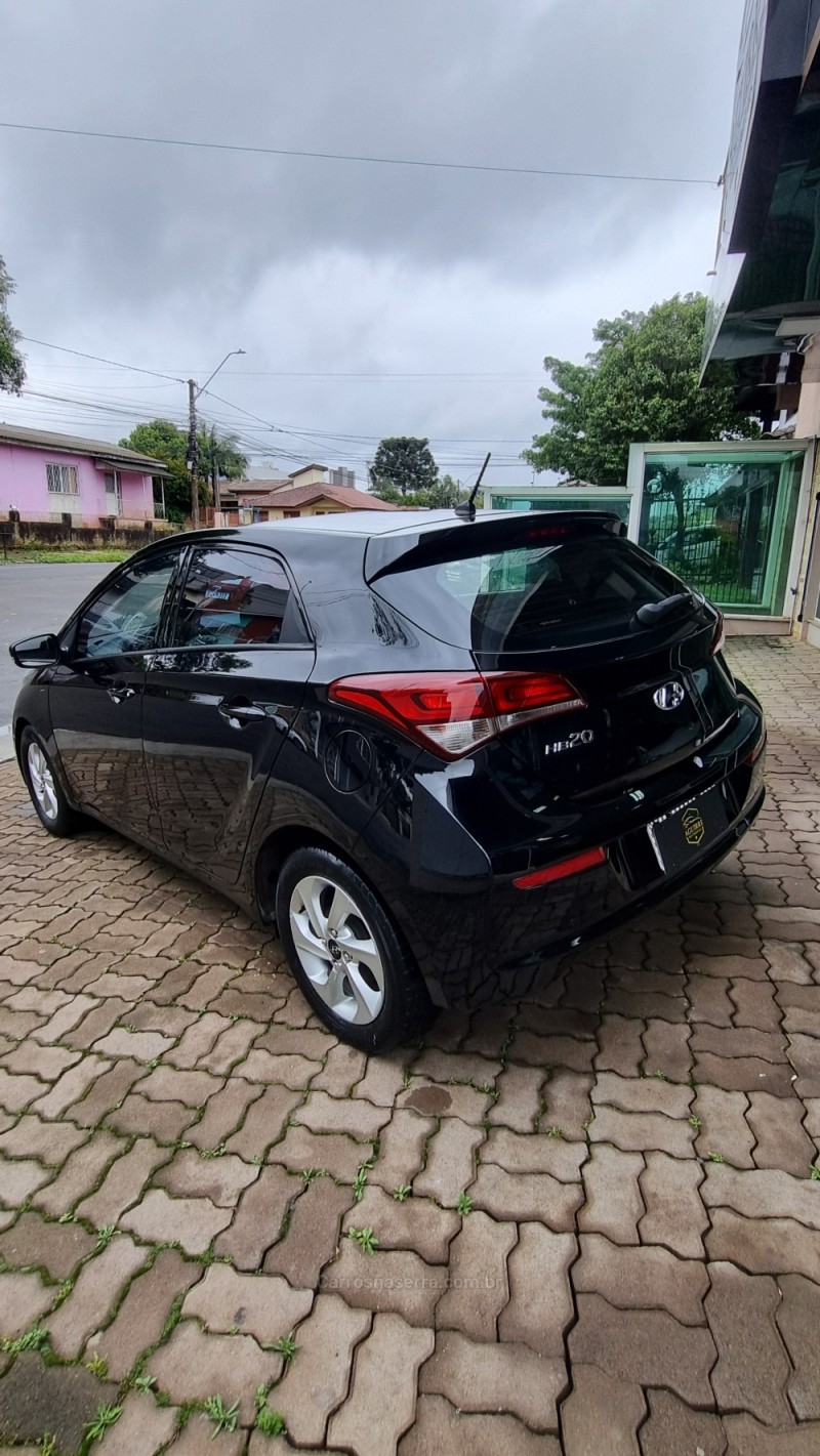 HB20 1.0 COMFORT PLUS 12V FLEX 4P MANUAL - 2016 - PASSO FUNDO