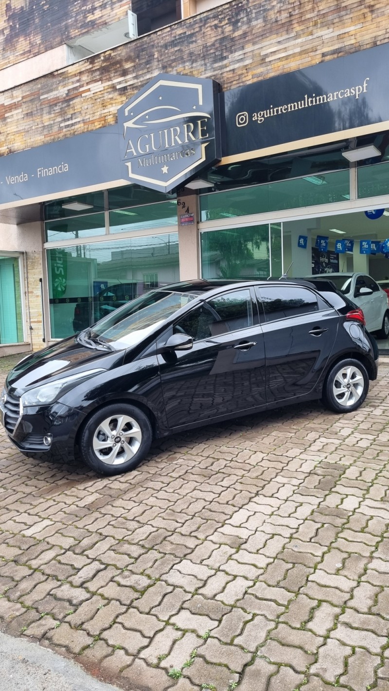 HB20 1.0 COMFORT PLUS 12V FLEX 4P MANUAL - 2016 - PASSO FUNDO